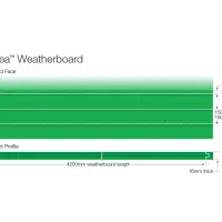 Linea™ Weatherboard