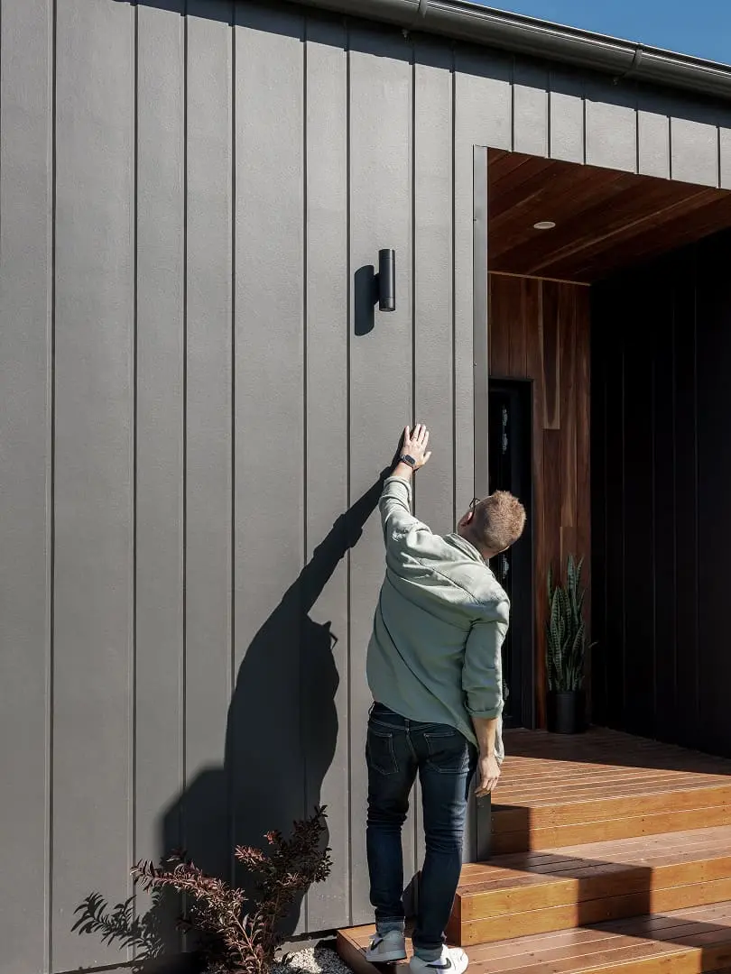 Hardie™ Oblique™ Cladding | Swanbuild