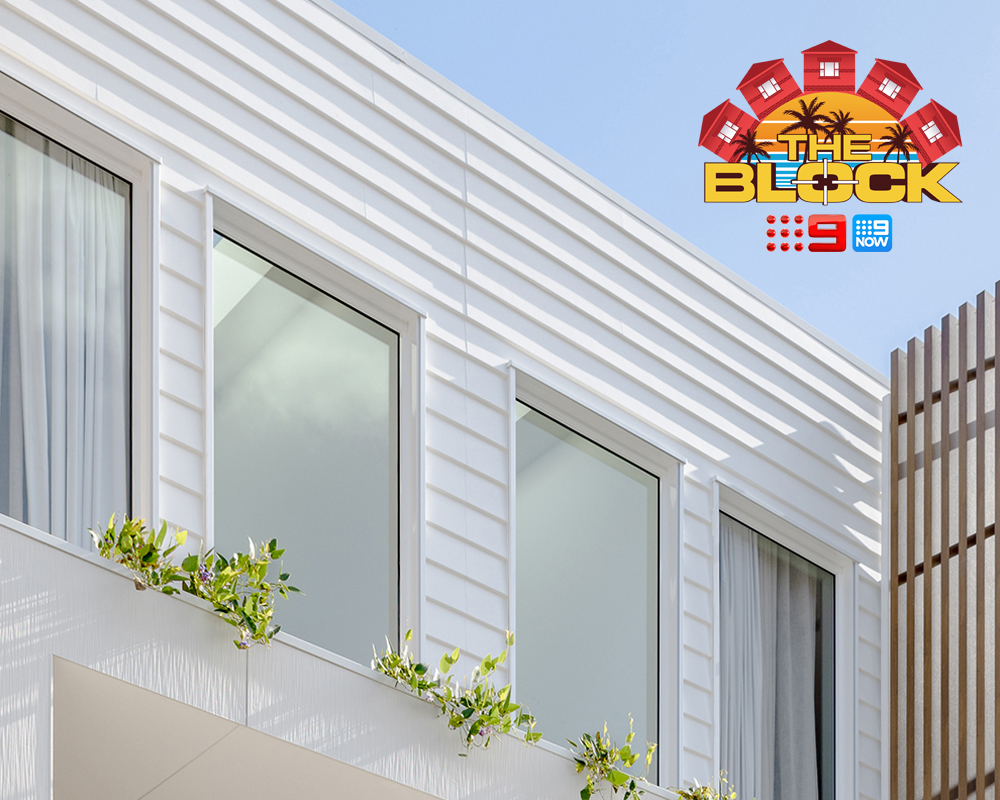 Linea™ Weatherboard Weatherboard for Modern Homes James Hardie