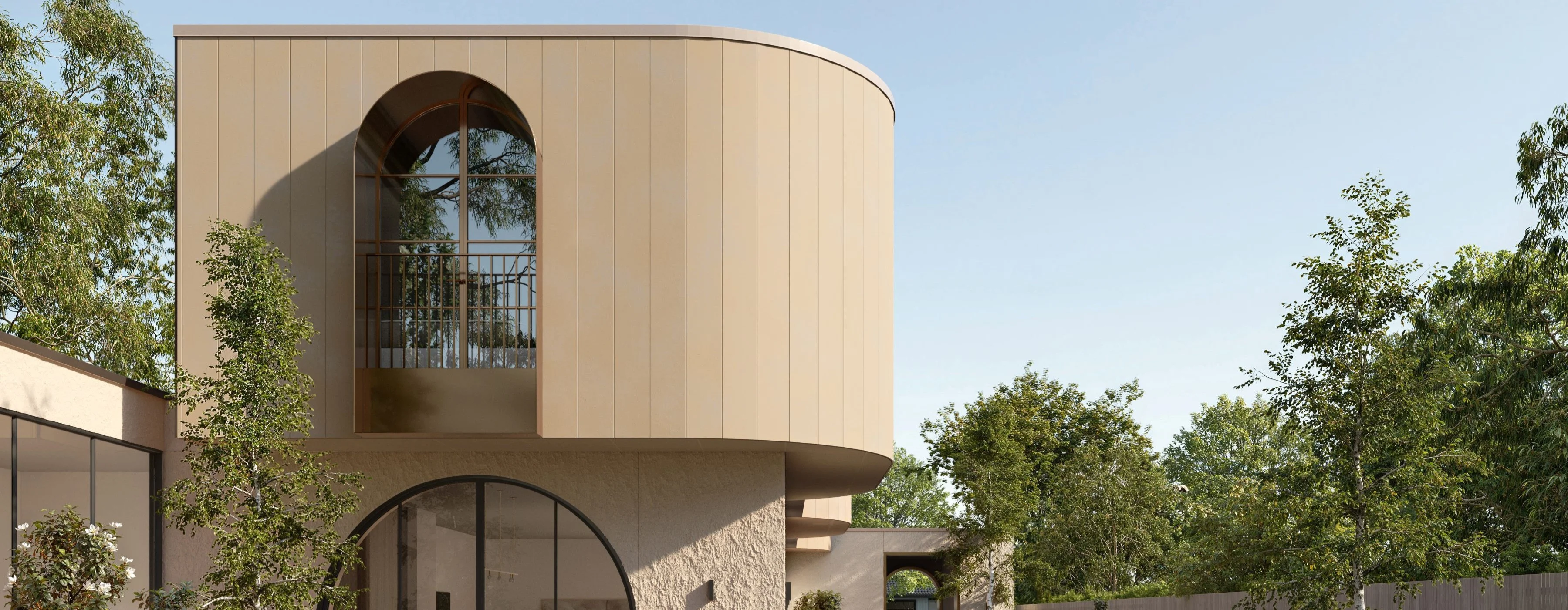 5 questions to ask yourself when designing a Modern Classical home