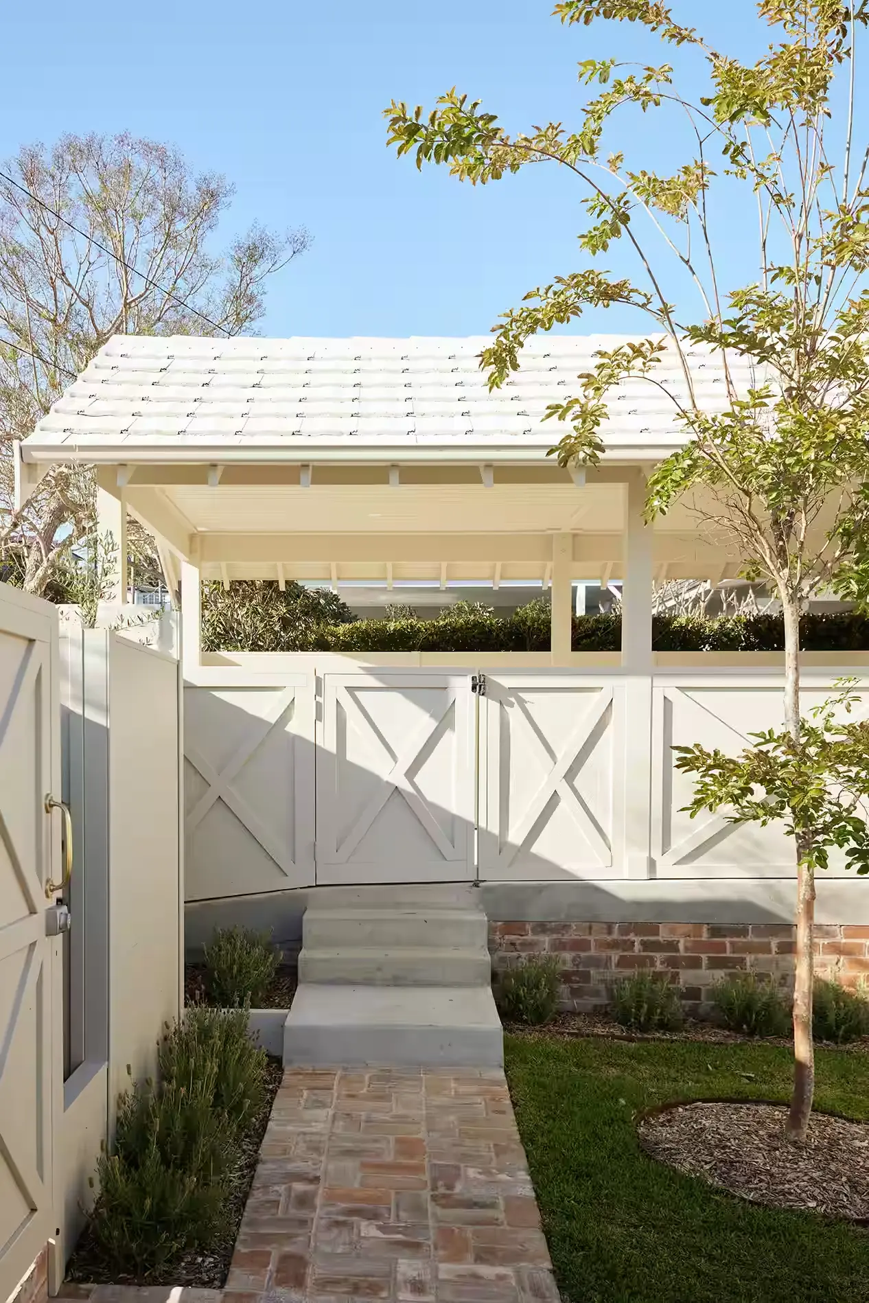 Hardie™ Axent™ Trim | Board and batten | House 17 | Three Birds Renovations