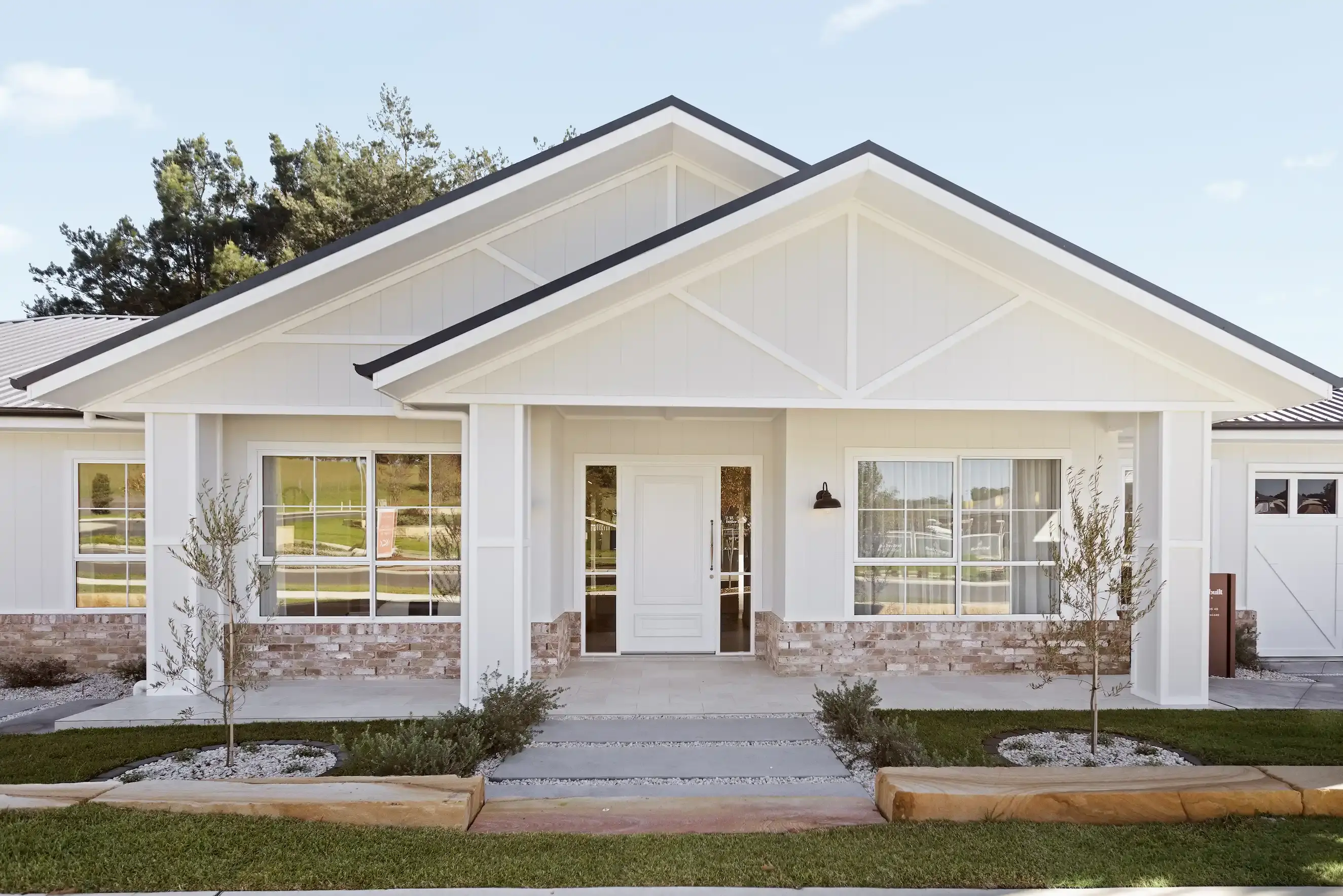 Stria™ Cladding Fine Texture | Better Built Homes | Moss Vale