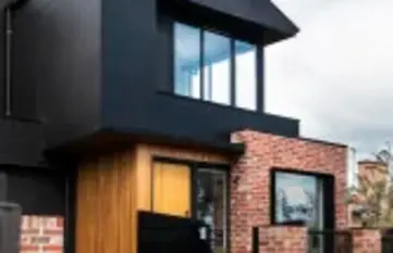 Mixed Cladding Modern Mixed Cladding Look for Design Diversity | James Hardie