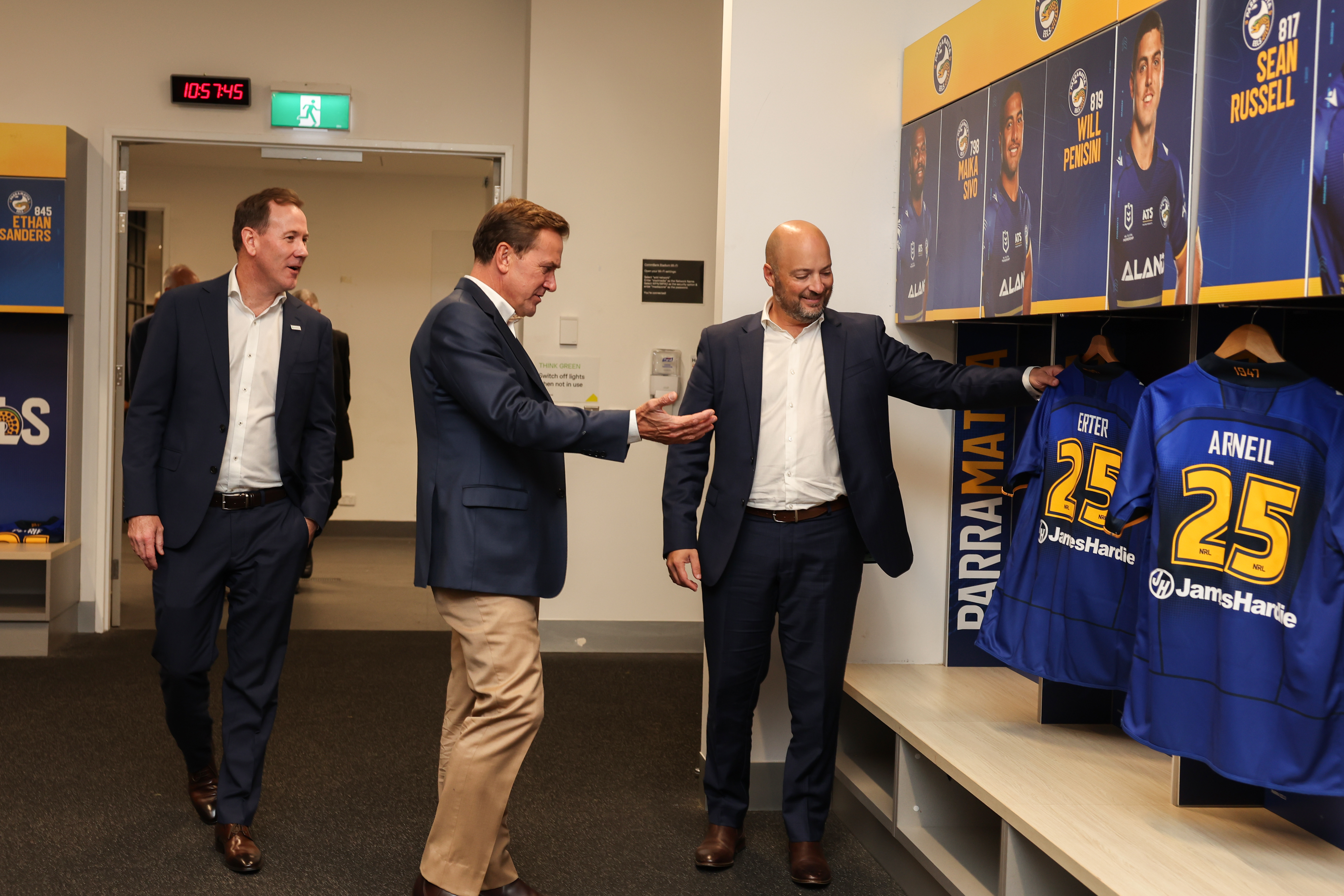 Parramatta Eels sponsorship 3