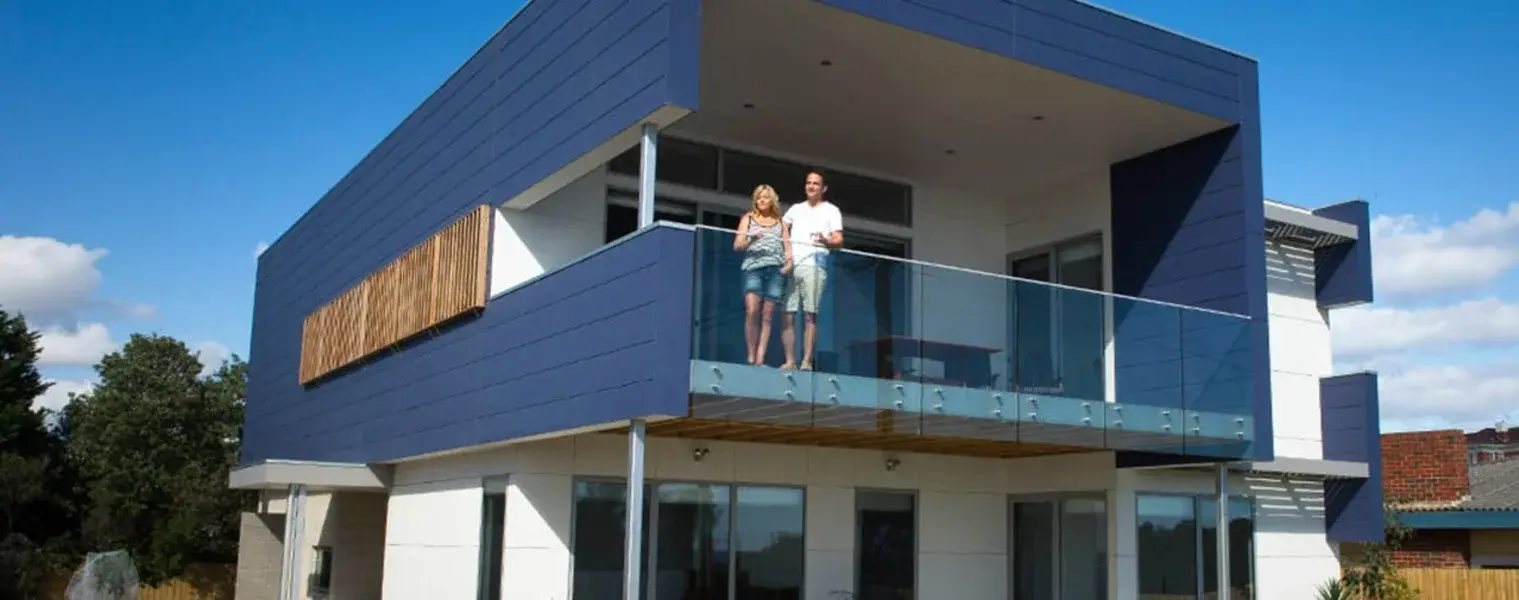 mornington two storey home scon stria and matrix walls