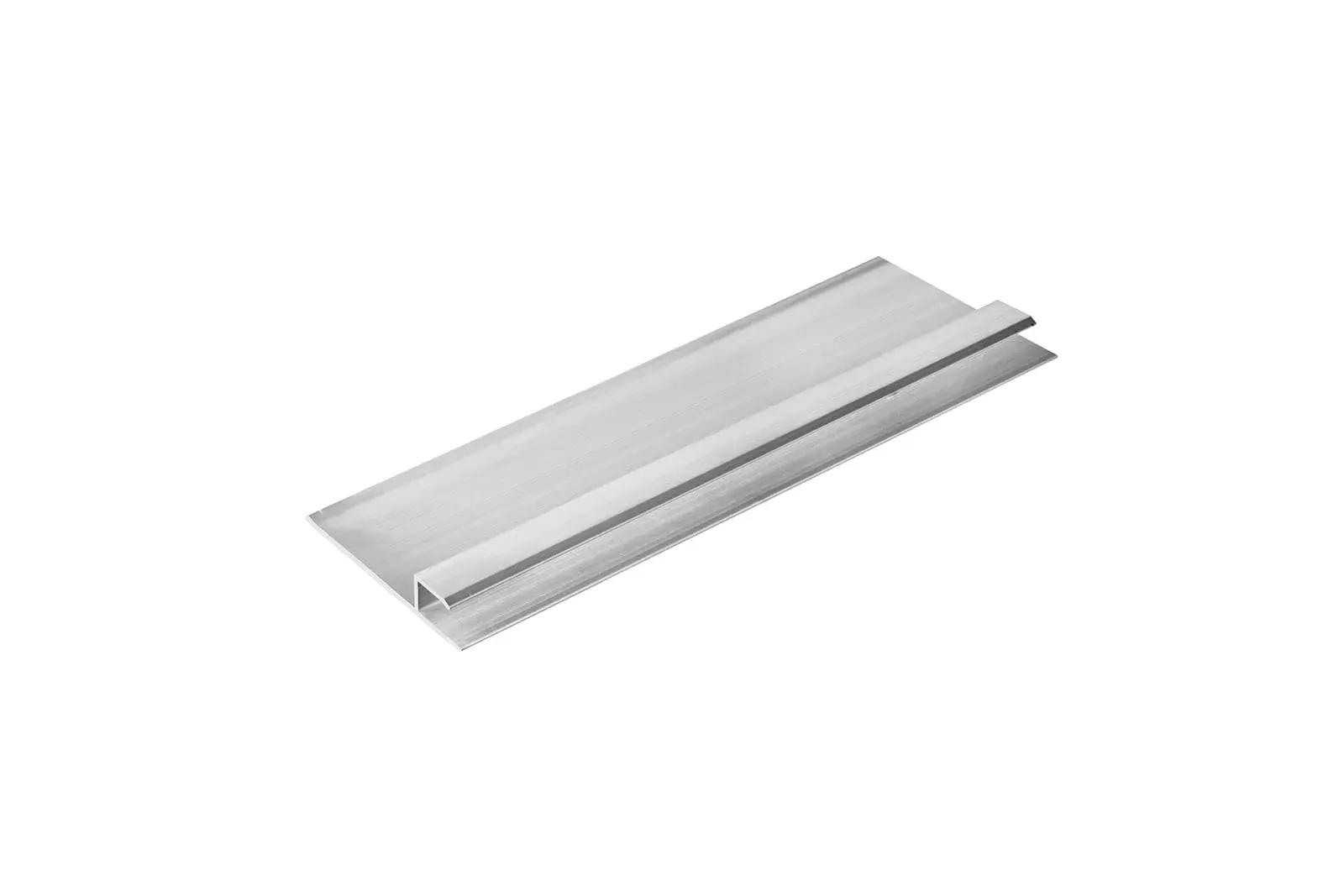 Hardie™ Aluminium Horizontal h Flashing of 9mm