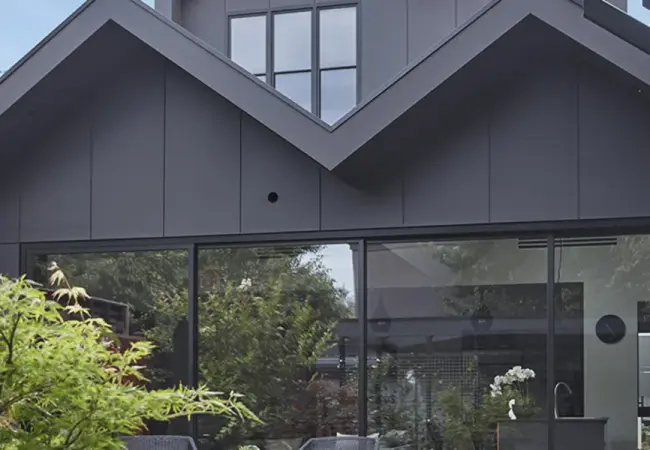 Durable, Low Maintenance & Versatile Home with Matrix™ Cladding