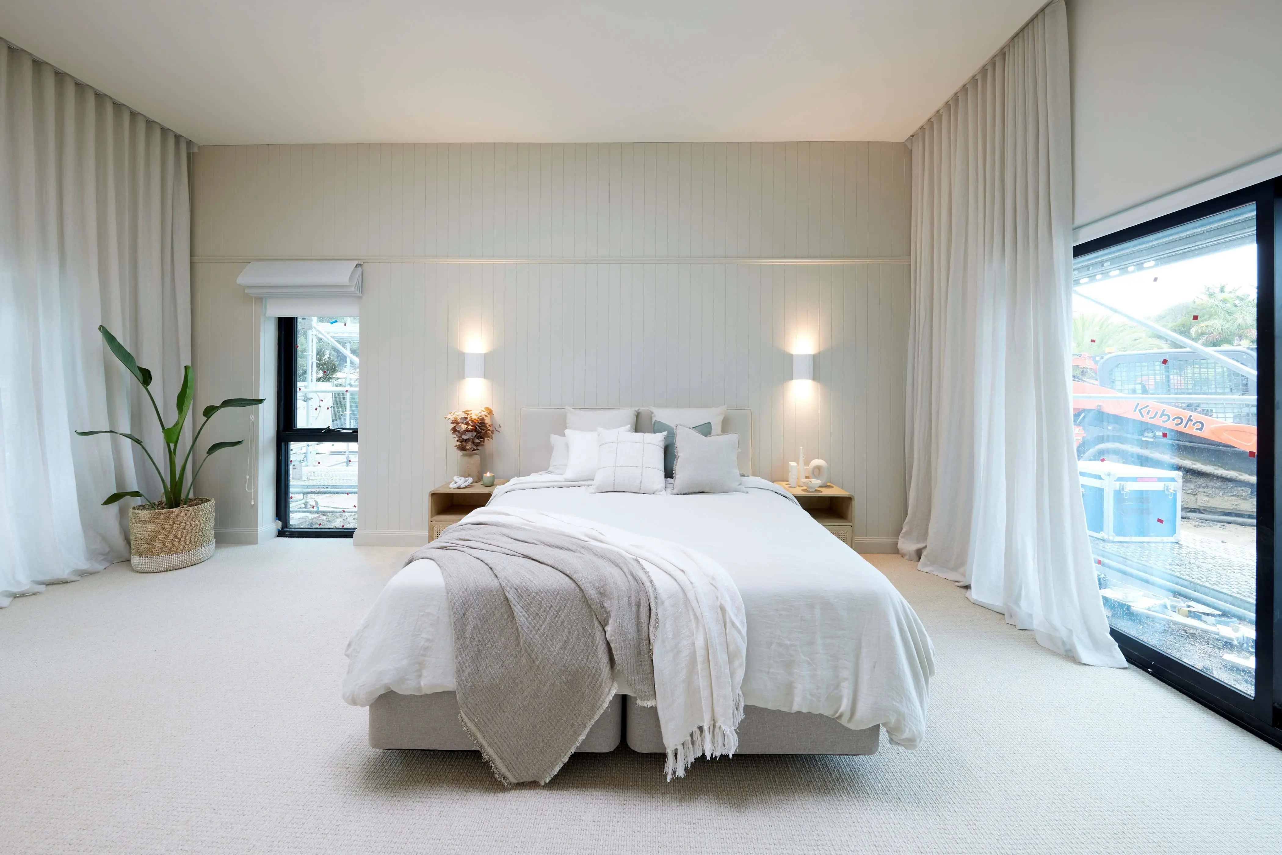 Hardie™ Groove Lining