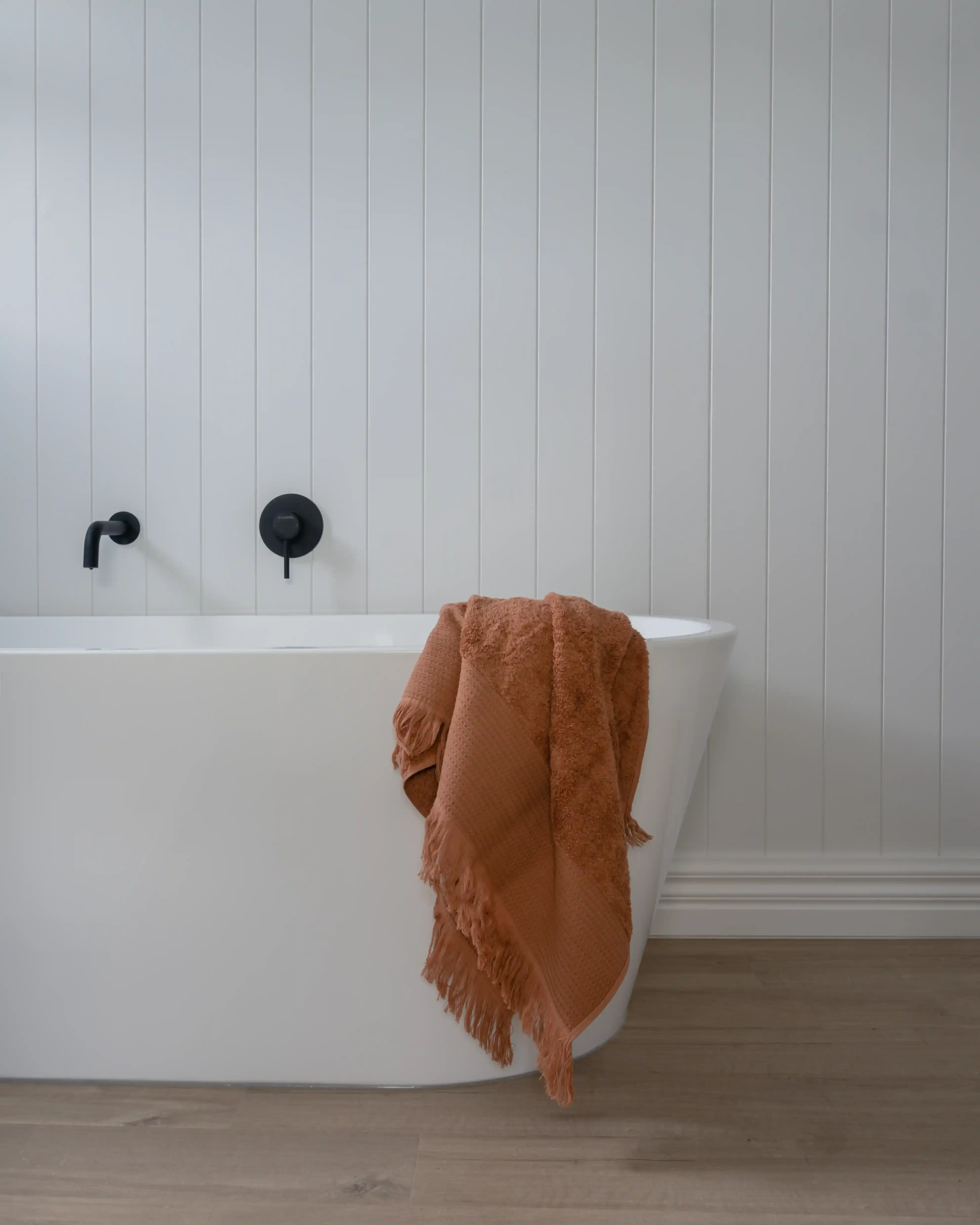 Hardie™ Groove Lining | Bathroom Application