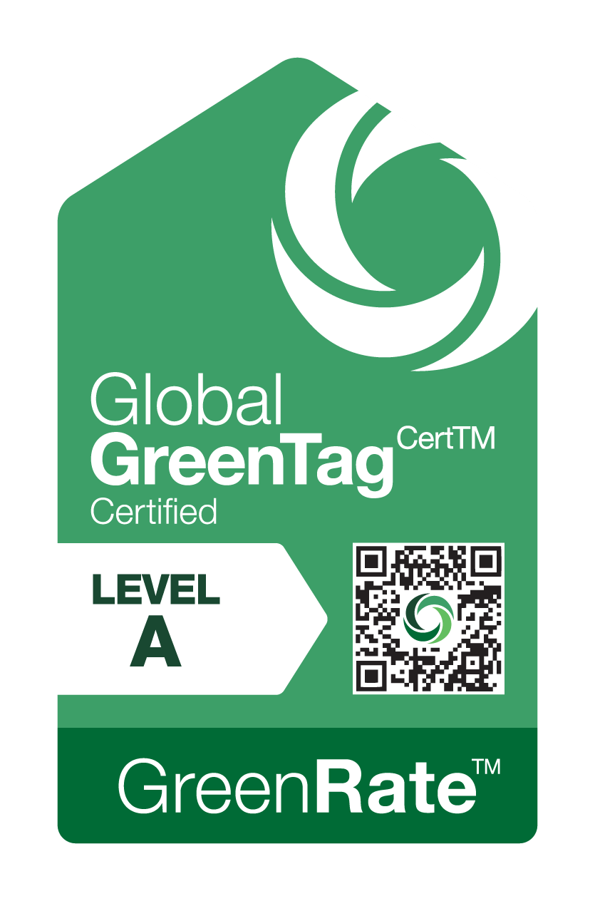 GreenTag GreenRate