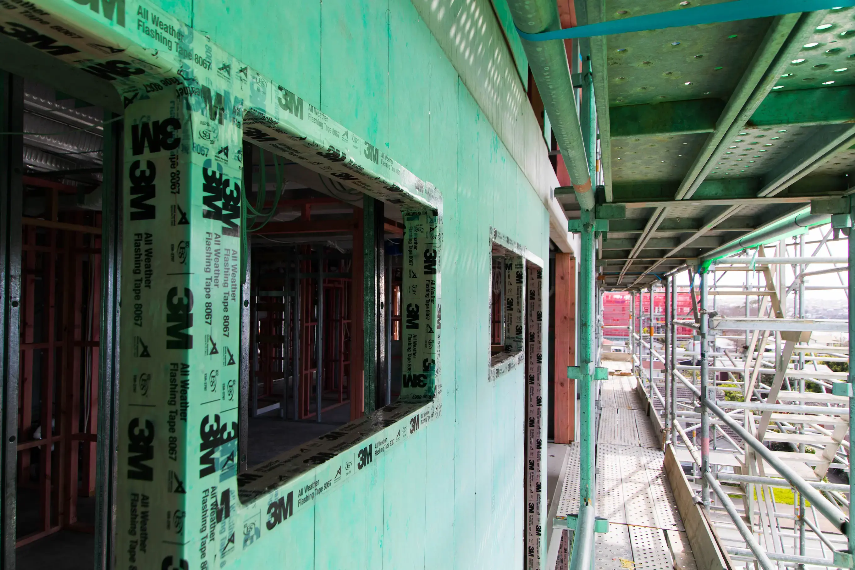 RAB(TM) Board Installed