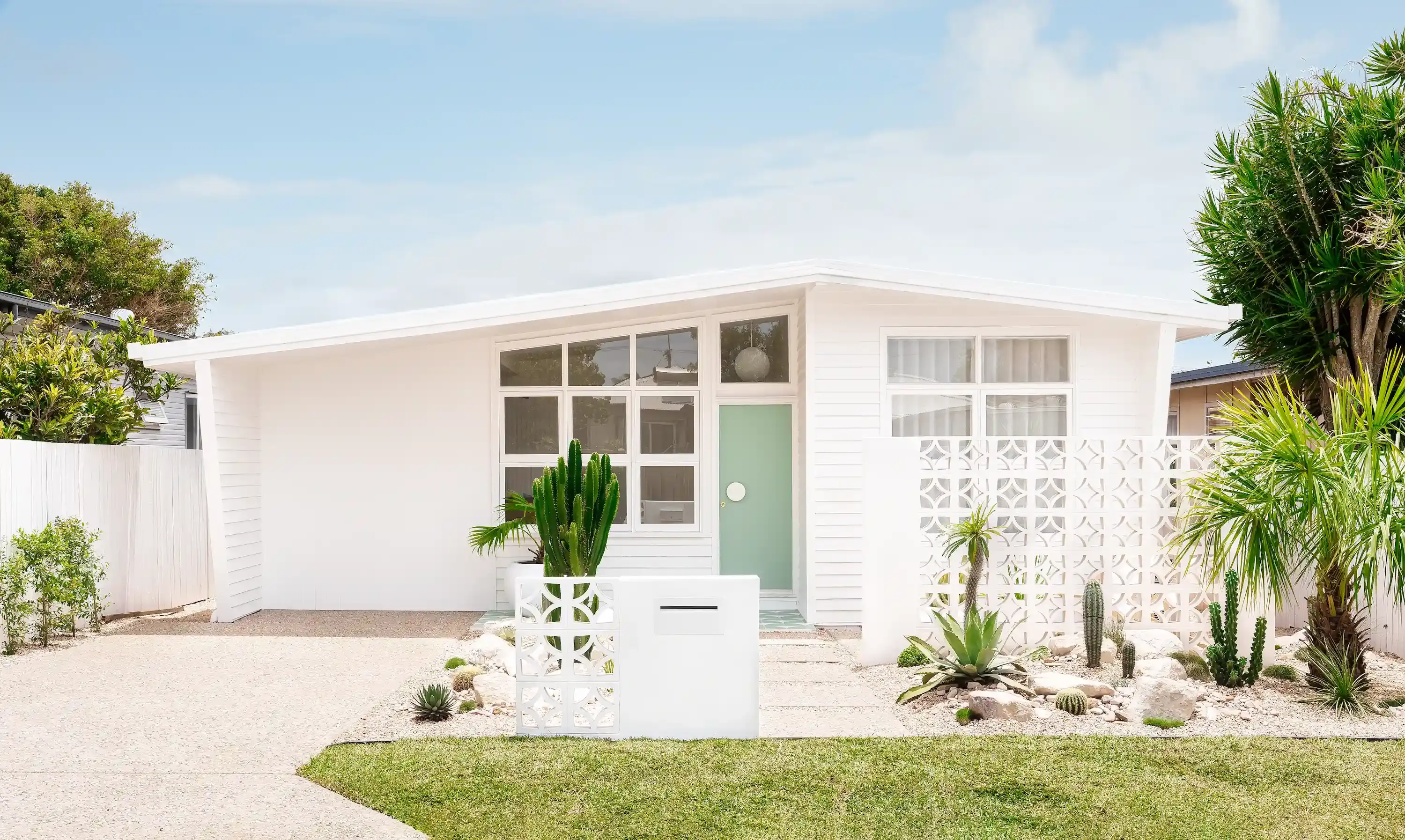 Linea™ Weatherboard | Higlett House | Adore Magazine