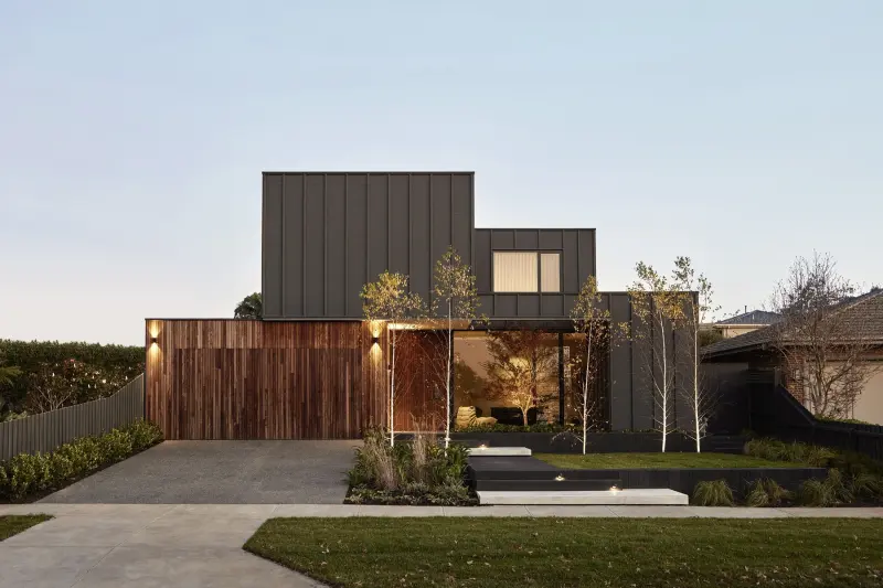 Introducing stunning Box Modern home design