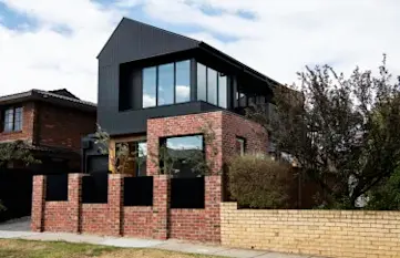 Mixed Width Cladding Modern Mixed Cladding Look for Design Diversity | James Hardie
