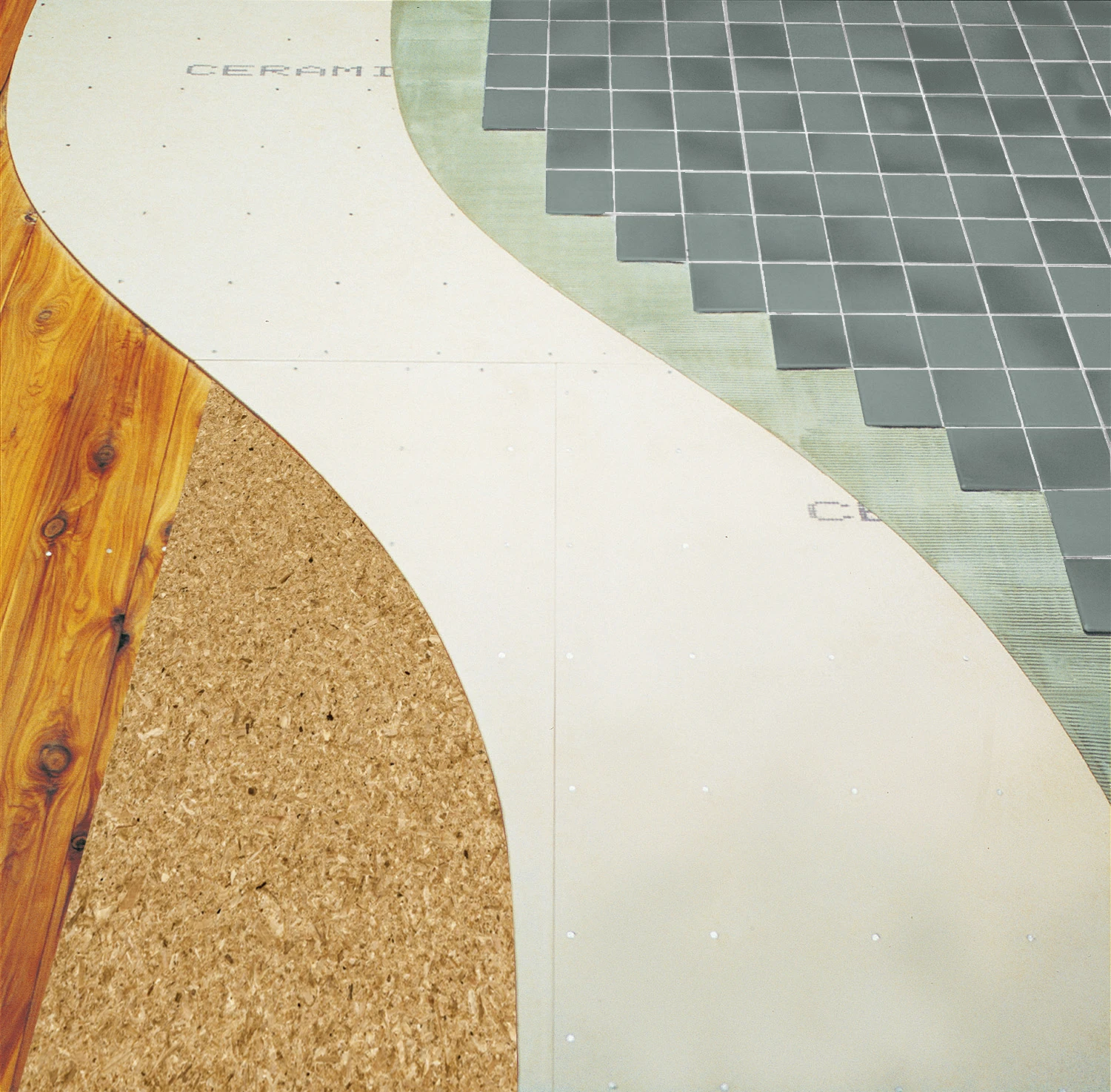 Hardie™ Ceramic Tile Underlay