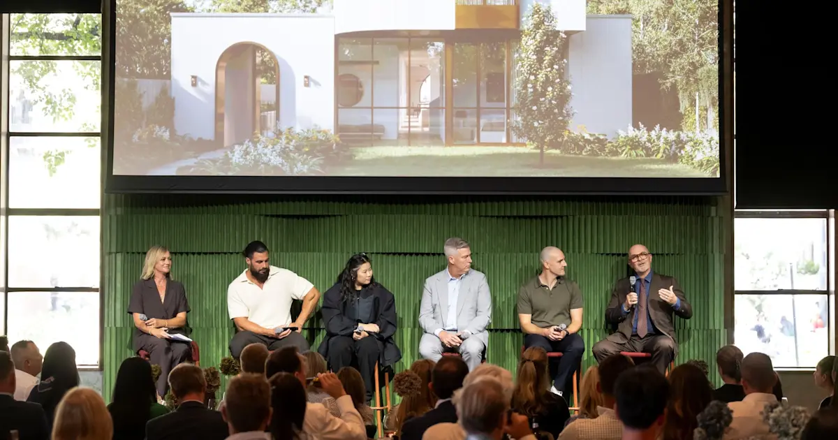 James Hardie reveals the emerging trends shaping Australian home design ...