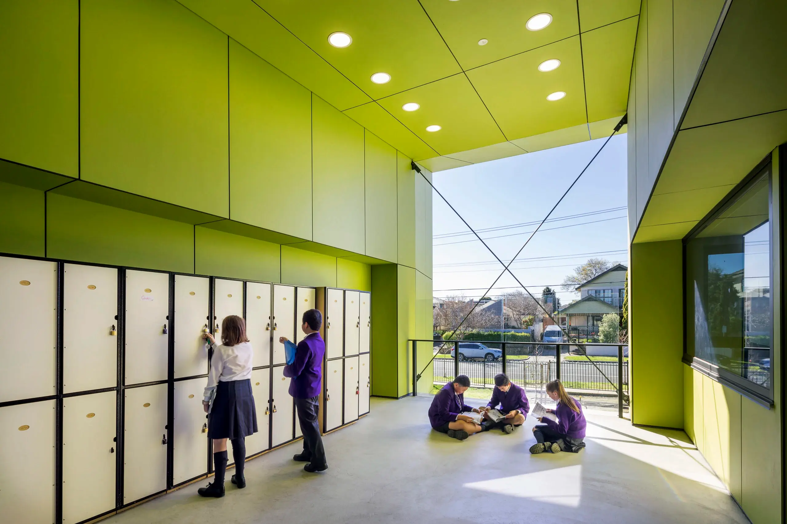 ExoTec™ Facade Panel and System