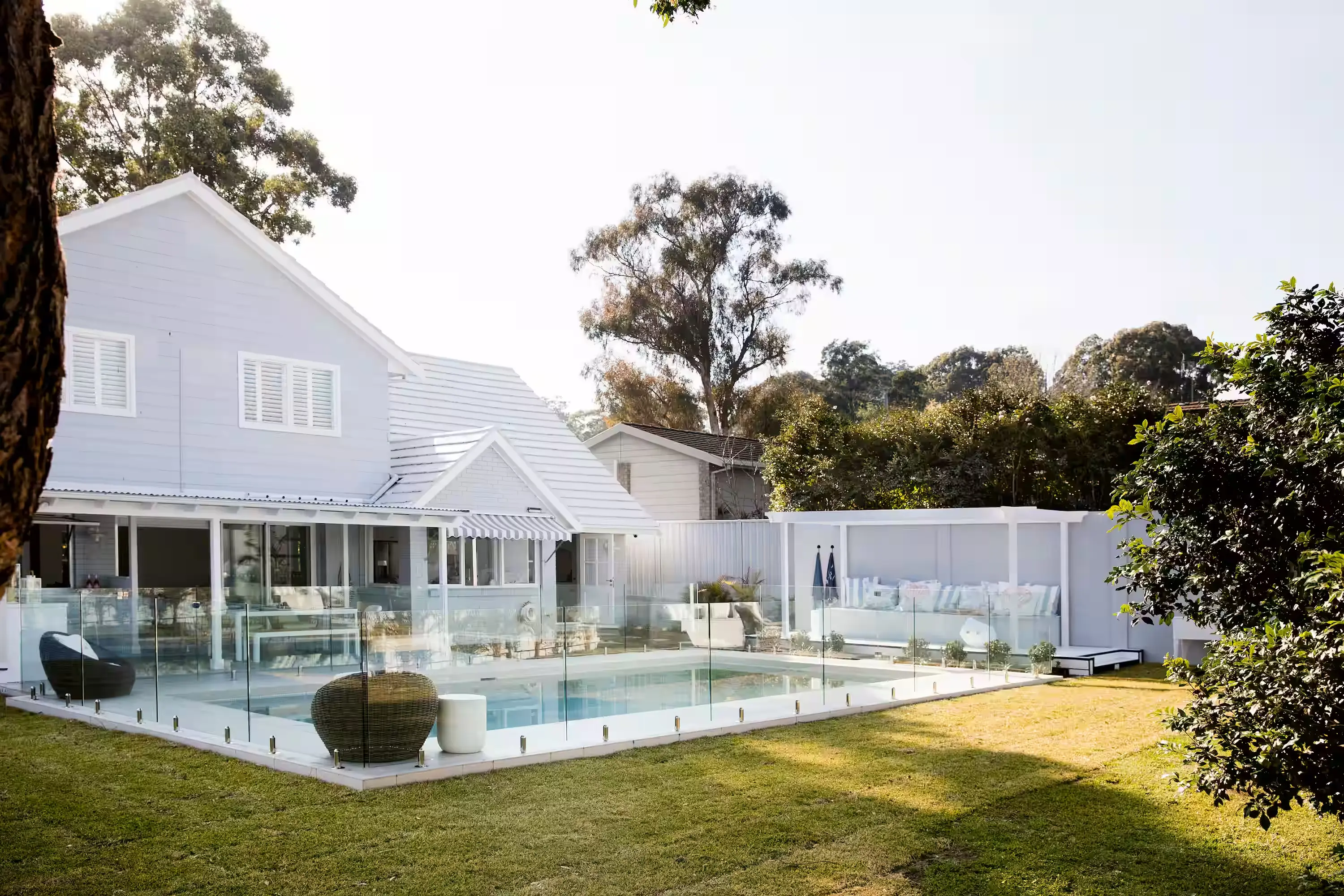 Hardie™ Plank Weatherboard | House 11 | Three Birds Renovations