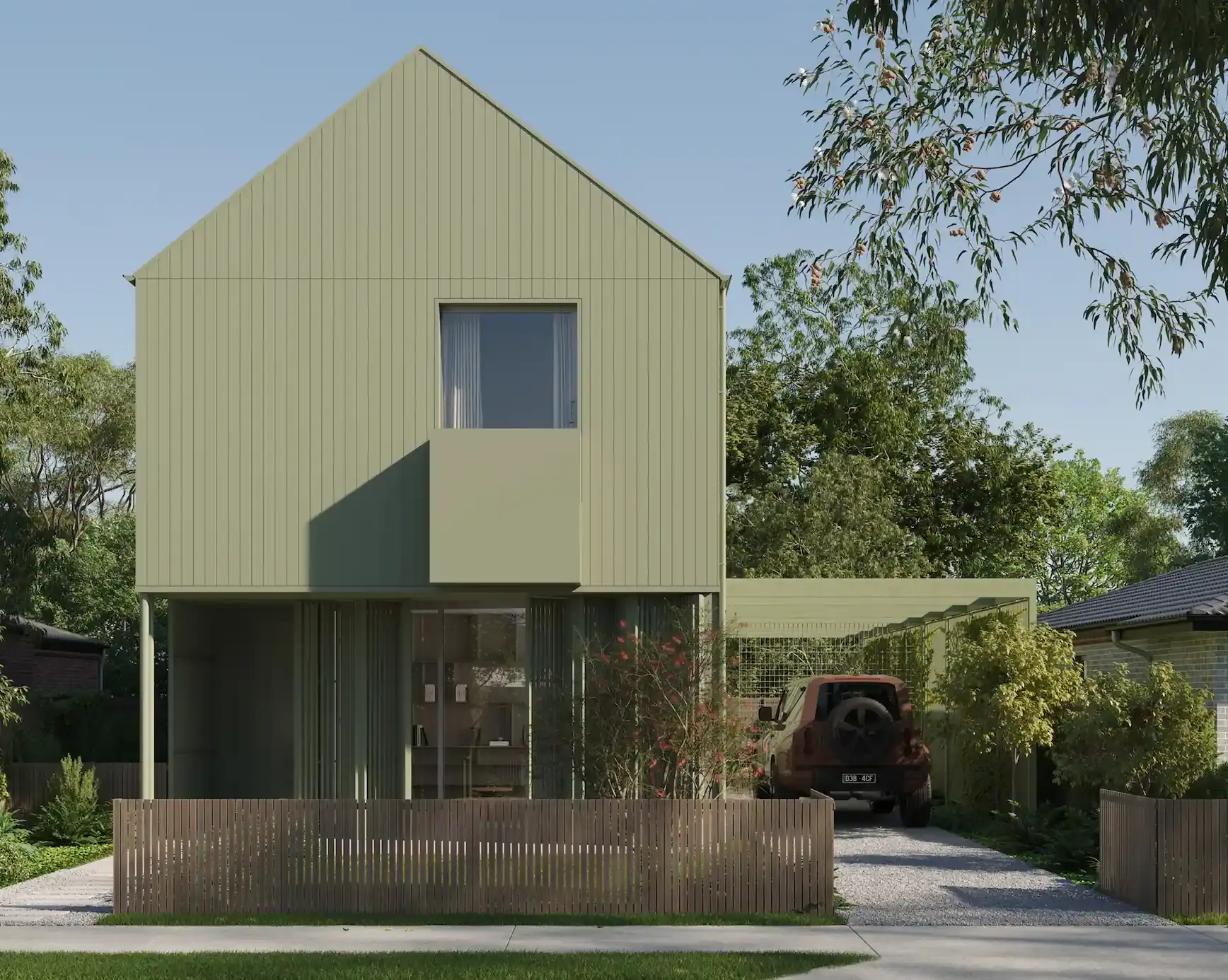 Barn Design Handbook Contents