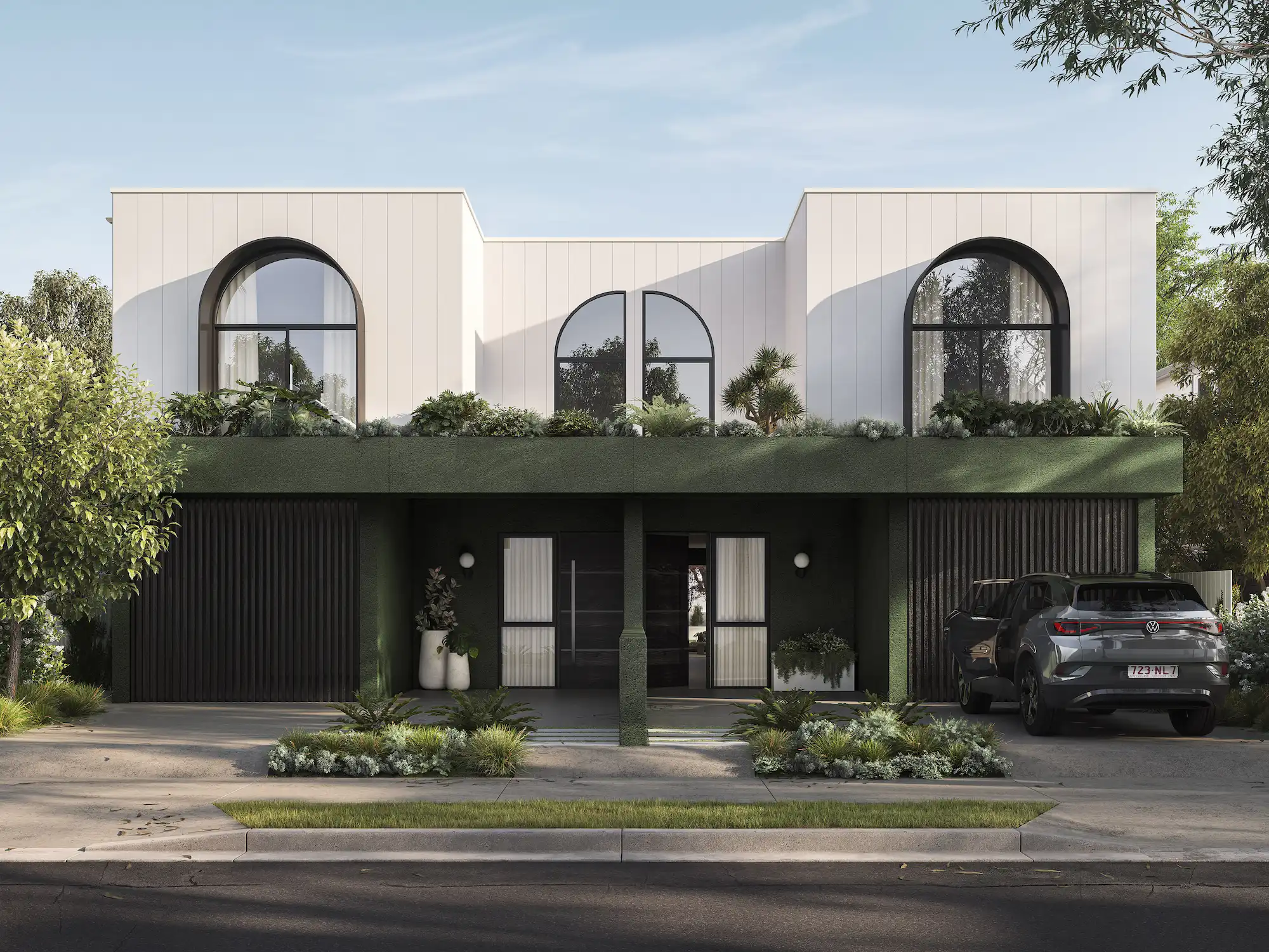 hardie-gravis-wall-panel-stria-cladding-finetexture-exterior-modern-classical-render-jameshardie-1