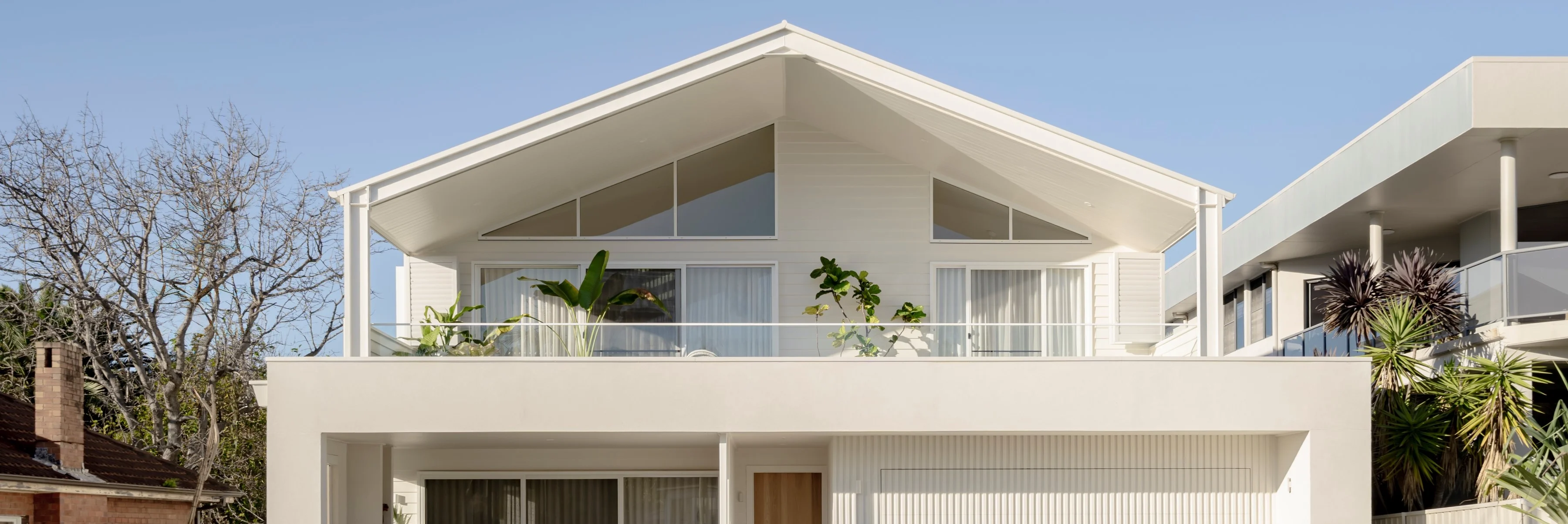 Modern Coastal home in East Corrimal blends luxury with durability