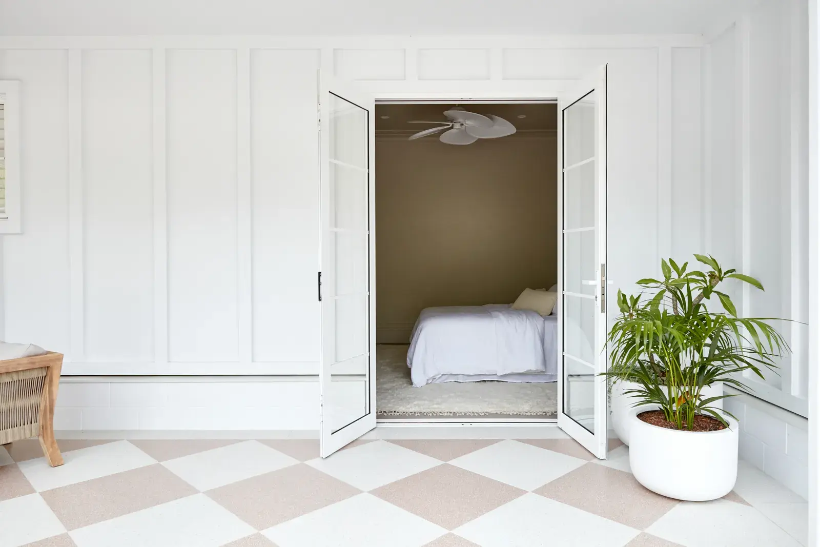 Hardie™ Flex Sheet with Hardie™ Axent Trim Battens | House 13 | Three Birds Renovation