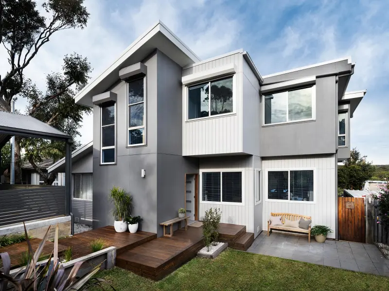 Why Australians love the Mixed Cladding look