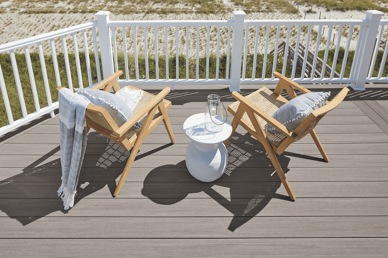 TimberTech® Decking - Colour: Coastline