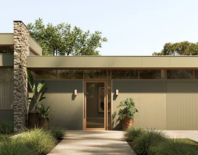 Discover Hardie™ Oblique Cladding: Depth and Rhythm for Modern Homes