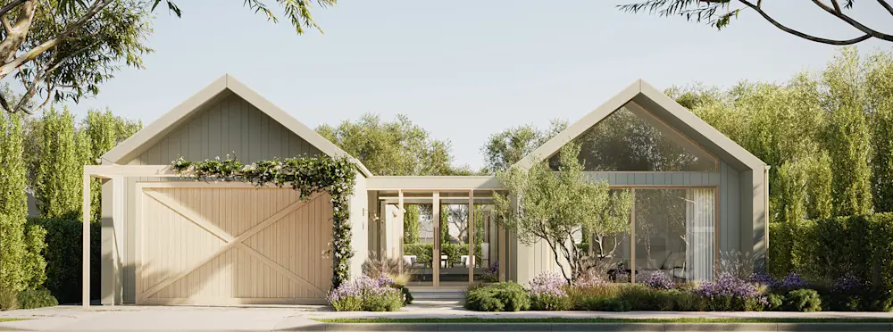 Modern Farmhouse Blog Banner