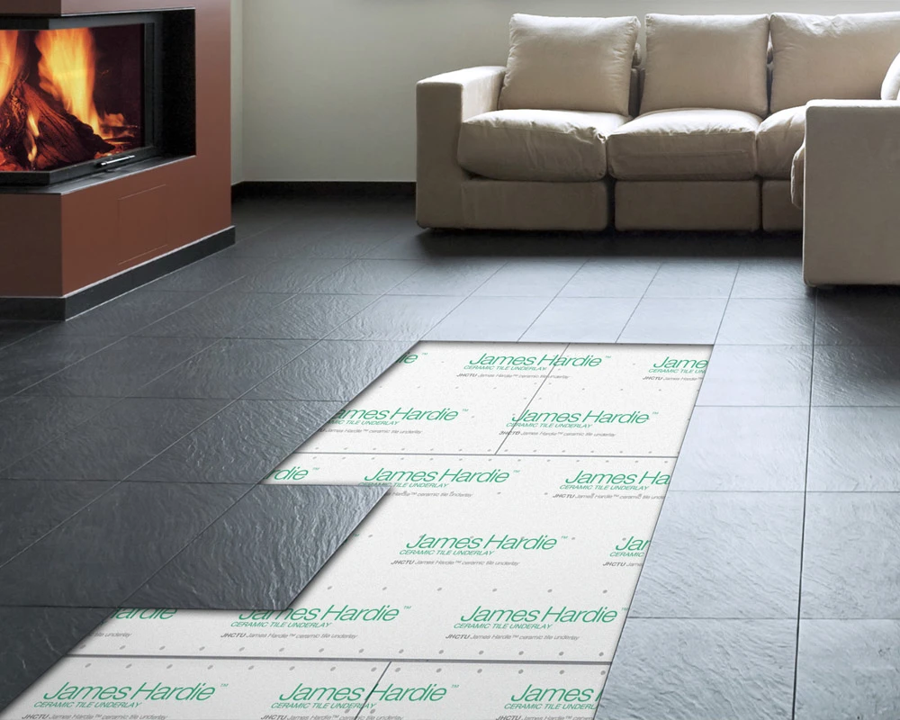 Hardie™ Ceramic Tile Underlay