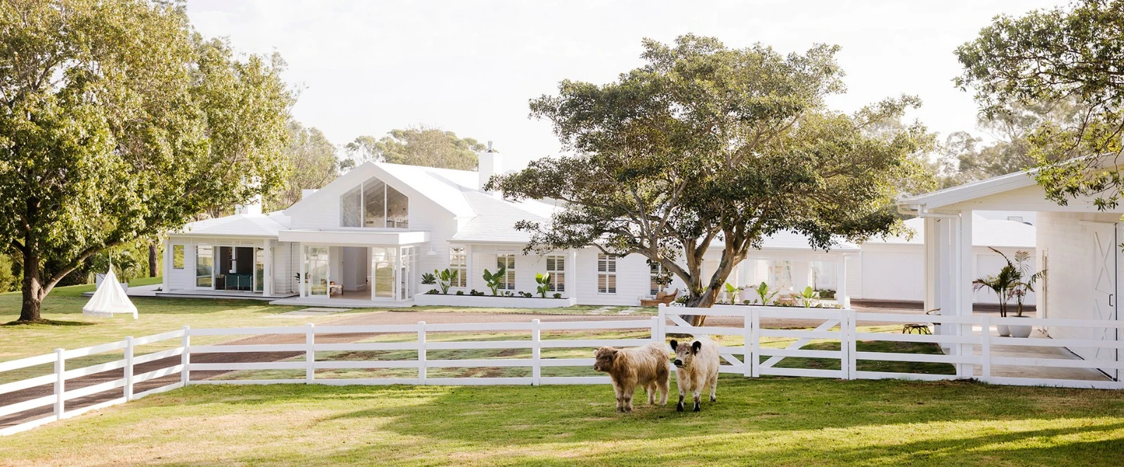 7 fabulous looks for your acreage block