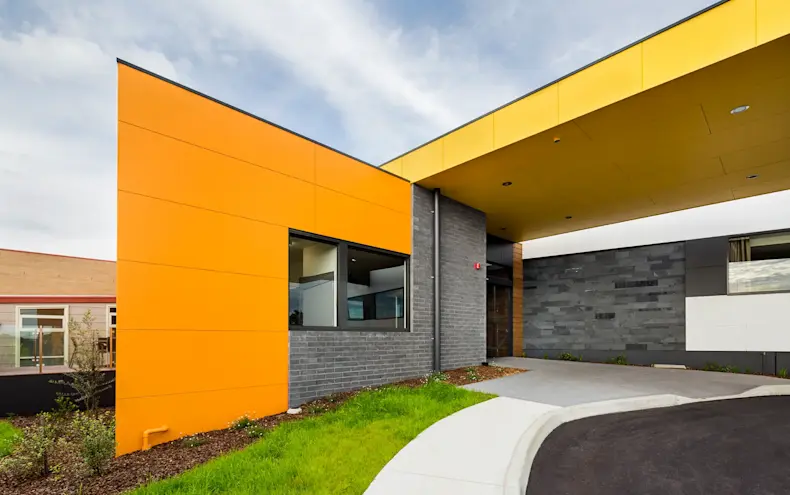 ExoTec Facade™ Panel and Fixing System | James Hardie