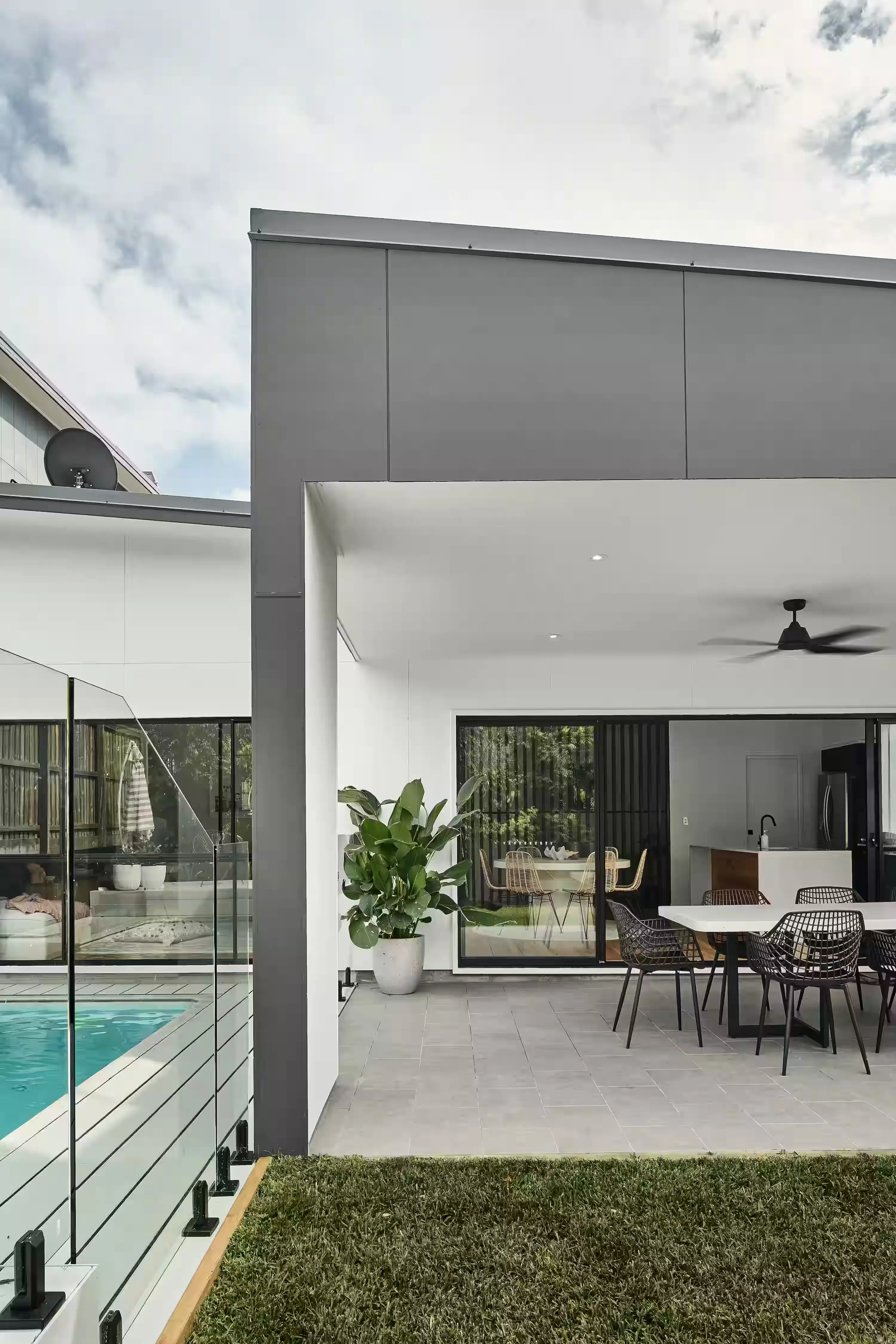 Hardie™ Flex Sheet | Derrer | Happy Haus