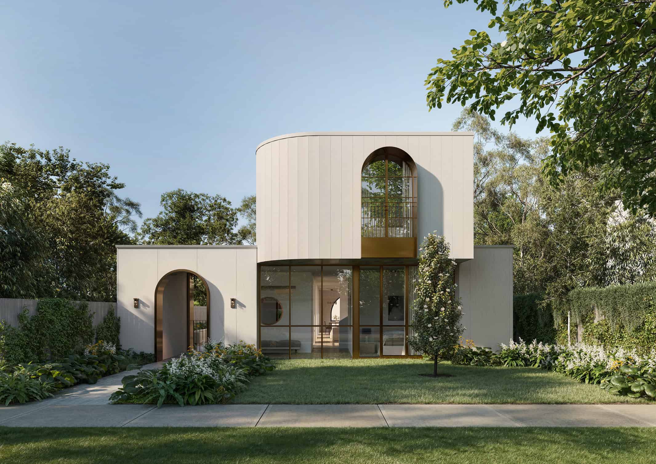 James Hardie Modern Homes Forecast 2026