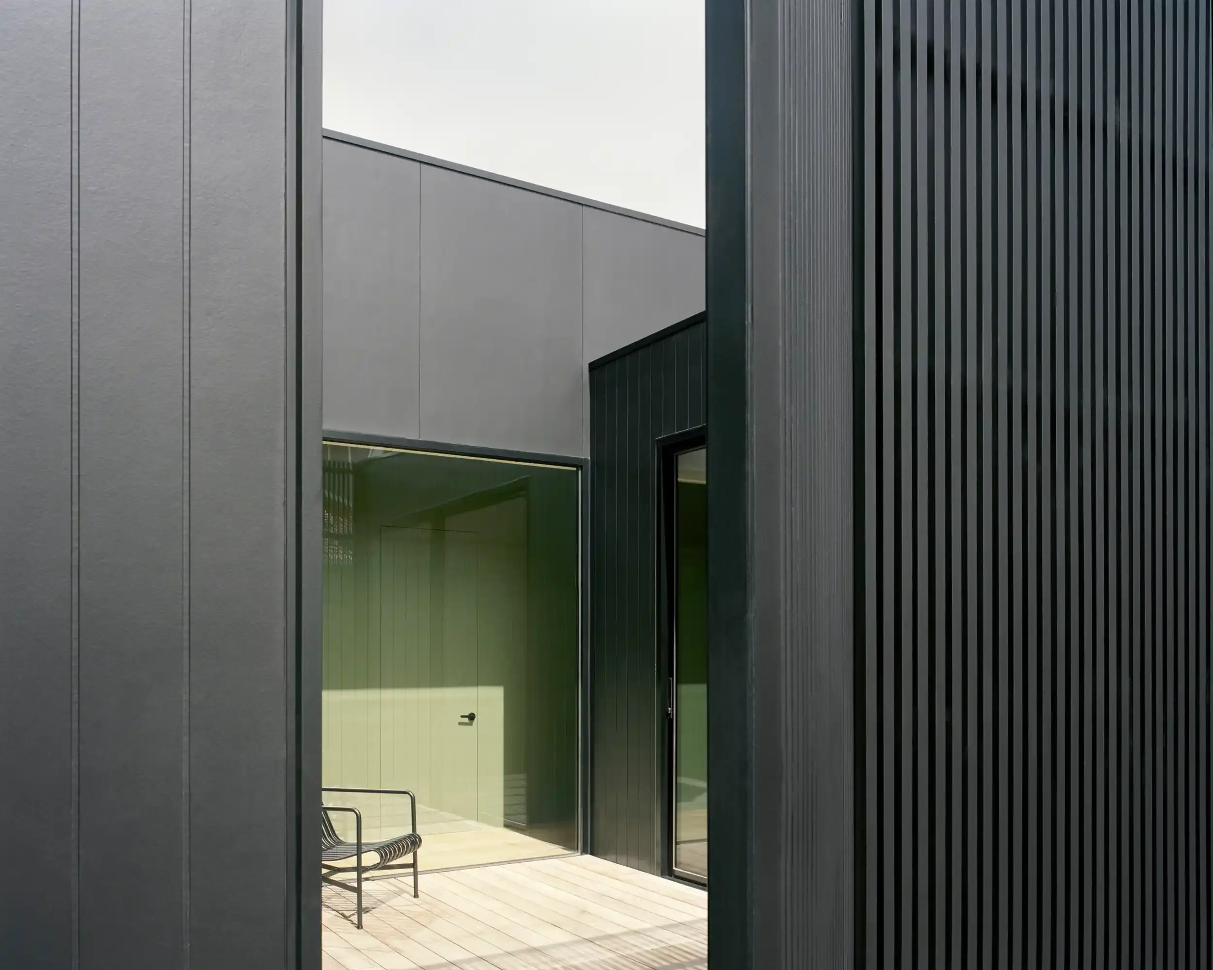 EasyLap™ Panel | Sandringham House | Ellul Architecture