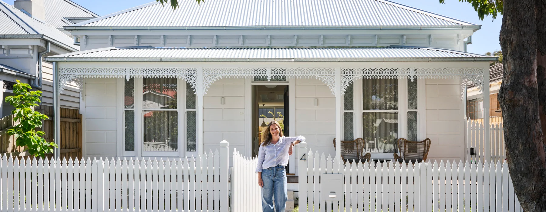 Old meets new in Williamstown: A Modern Heritage extension done right