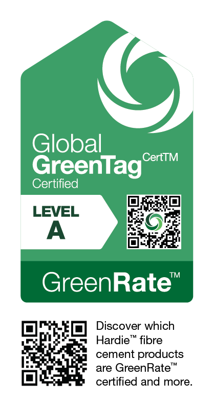 GreenTag GreenRate