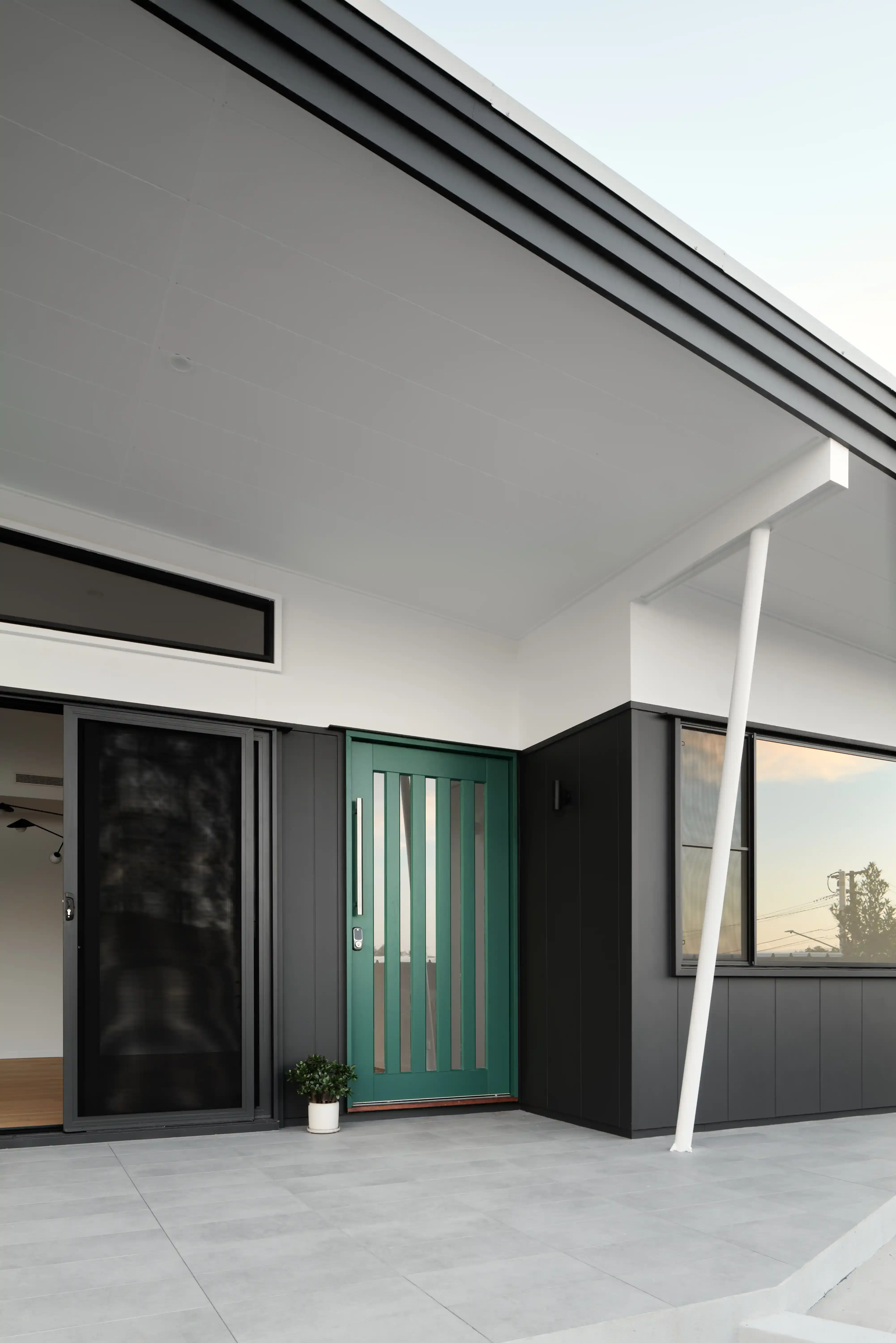 Hardie™ Tex Base Sheet | Happy Haus | Sits above Axon™ Cladding