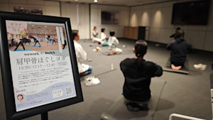 WeWorkとのコラボレーションで広がる。社内外をつなぐDeNA流健康経営のカタチ