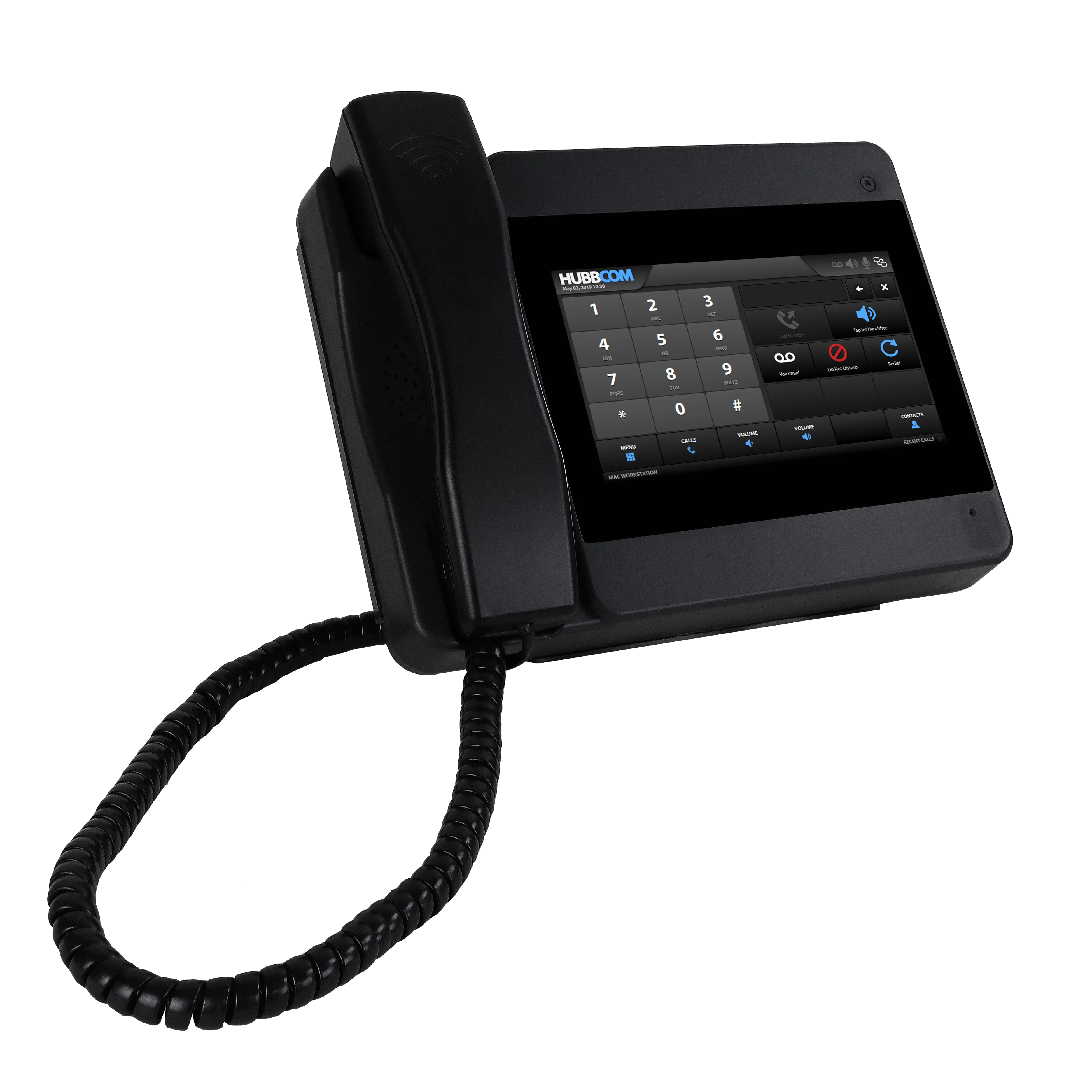HUBBCOM™ Firmware