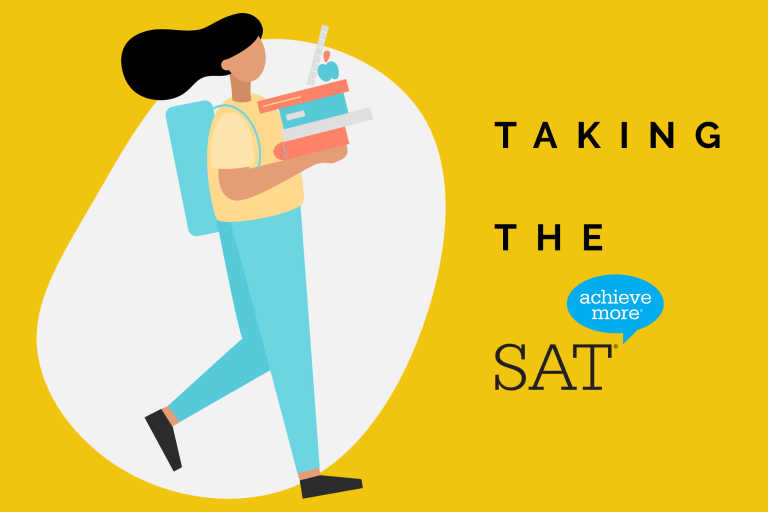 How to ace the SAT