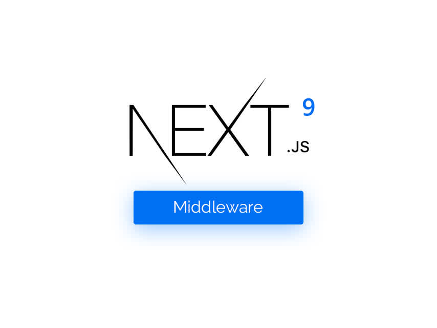 Use middleware in Next.js without custom server