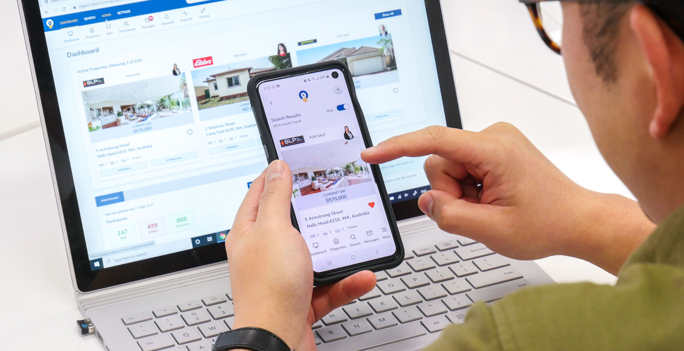 Real estate tech platform Openn Negotiation launches major app upgrade