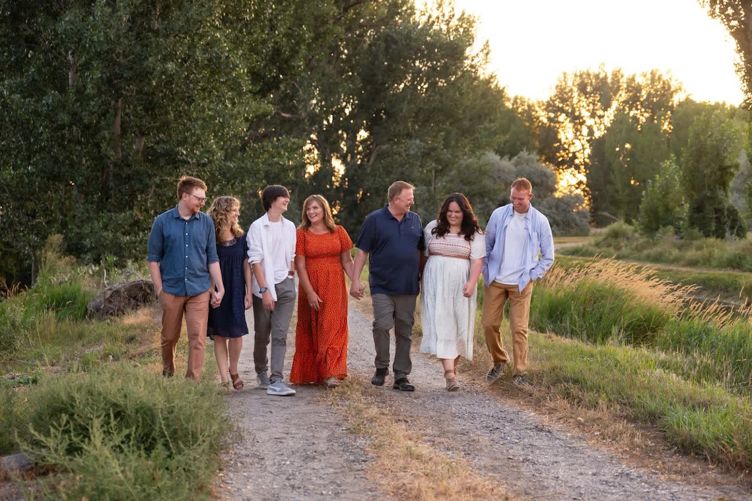 Mountain Sky Goldens