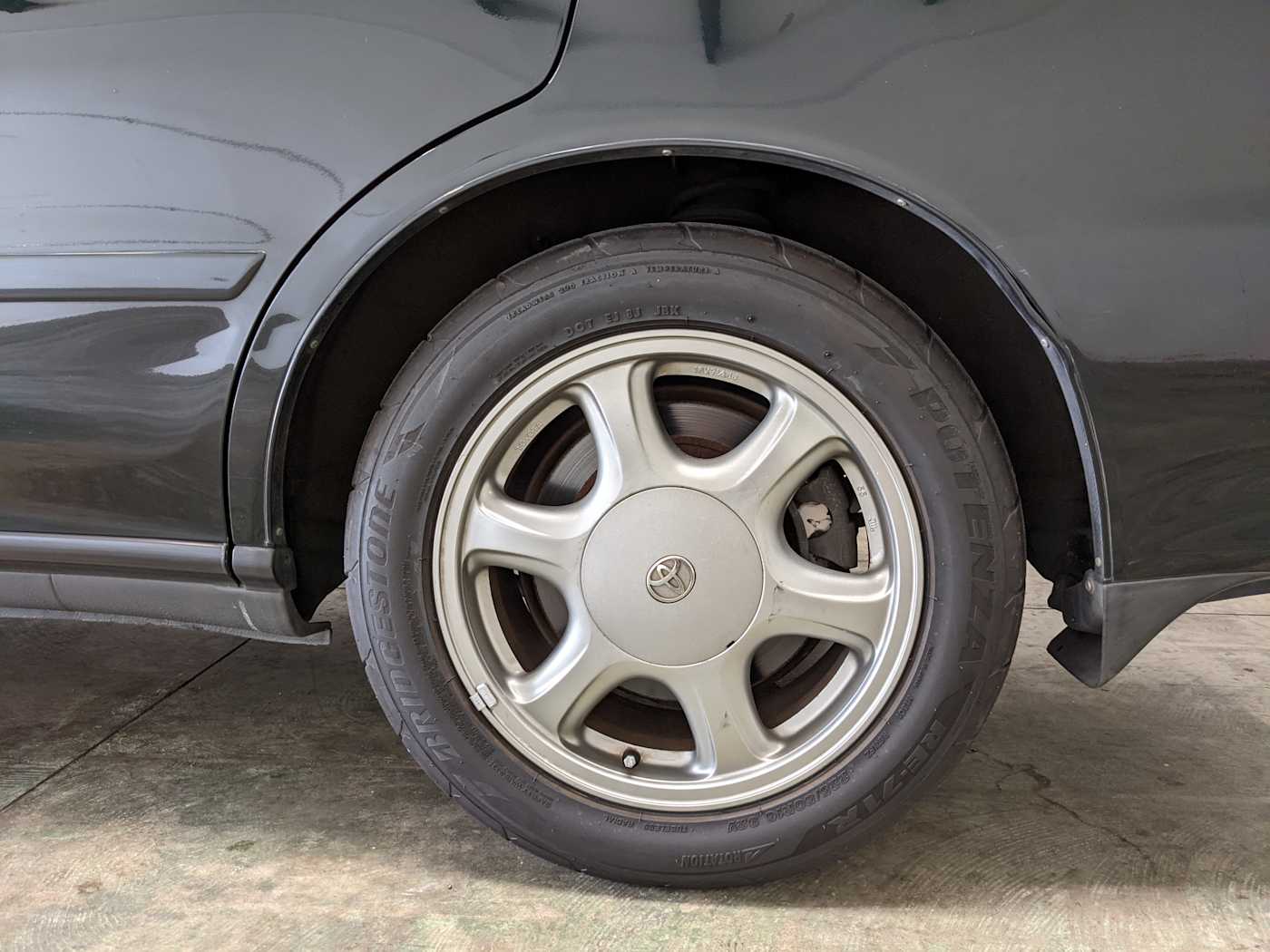 1992 Toyota Cresta JZX90 Tourer V Limerence Motor Co.