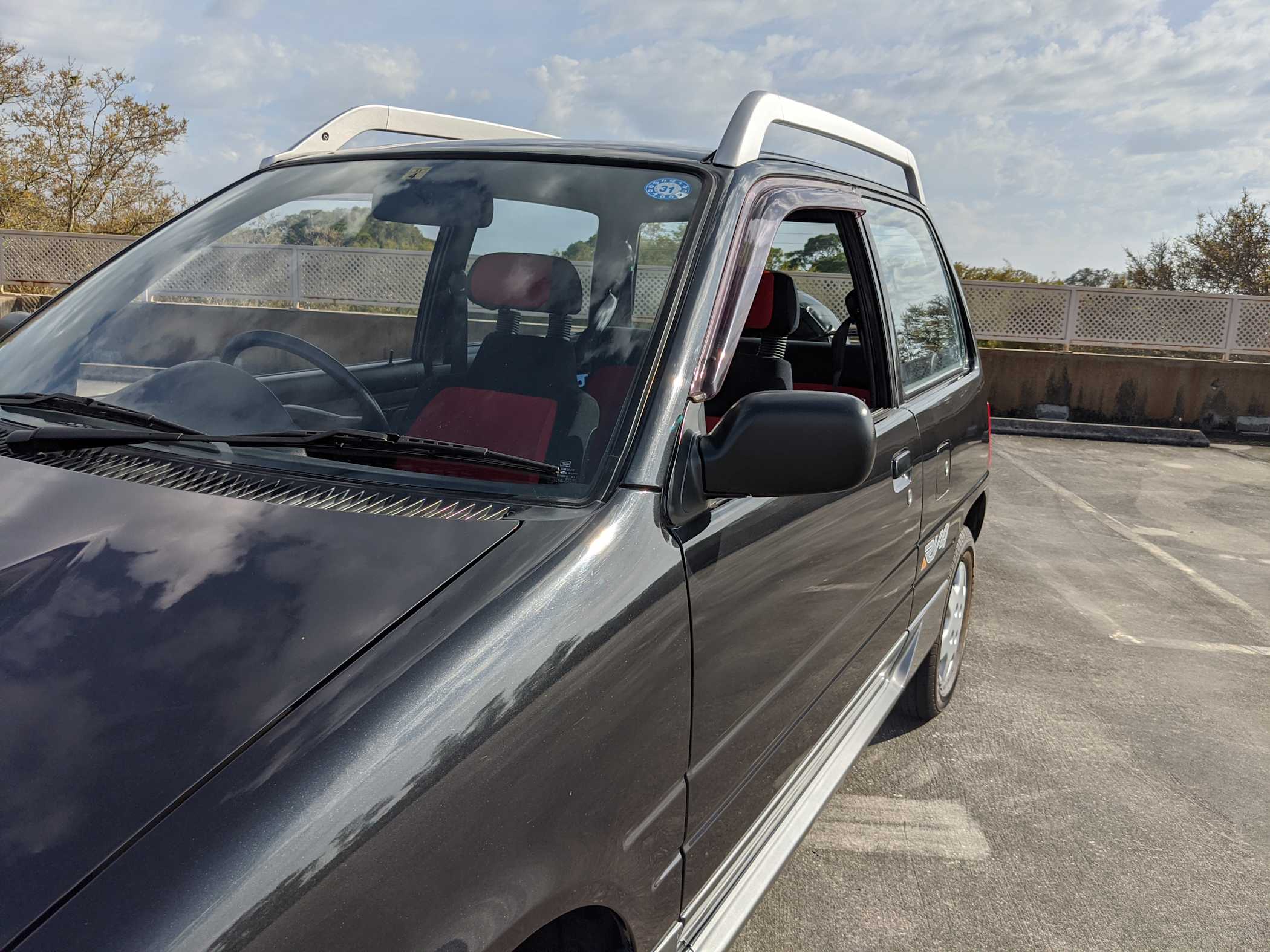 1994 Daihatsu Mira RV4 Limerence Motor Co.