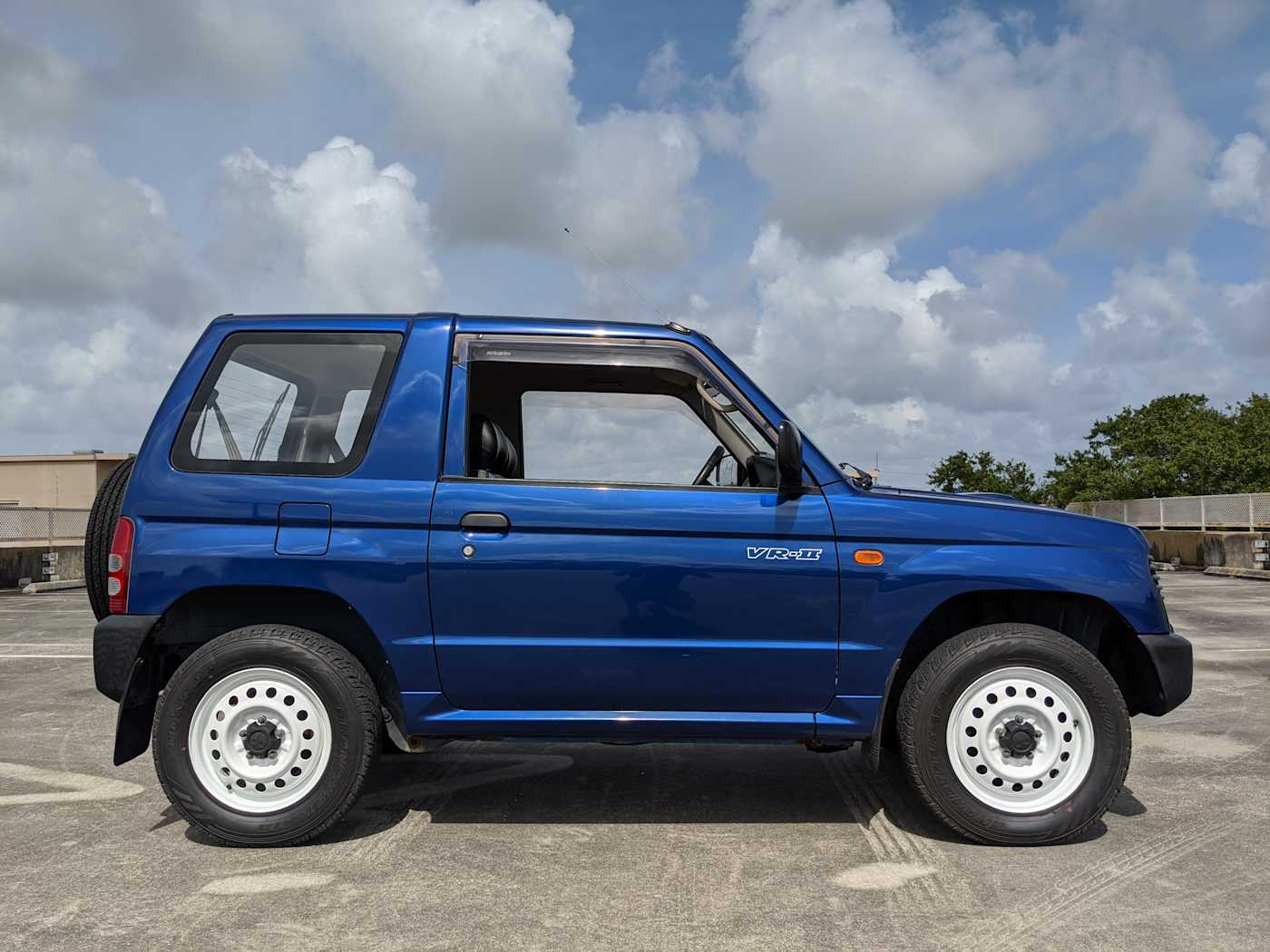 Mitsubishi pajero mini характеристики Mitsubishi pajero mini характеристики
