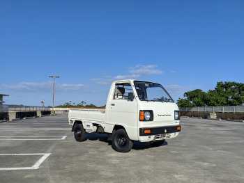 1982 Honda TN Acty Pickup