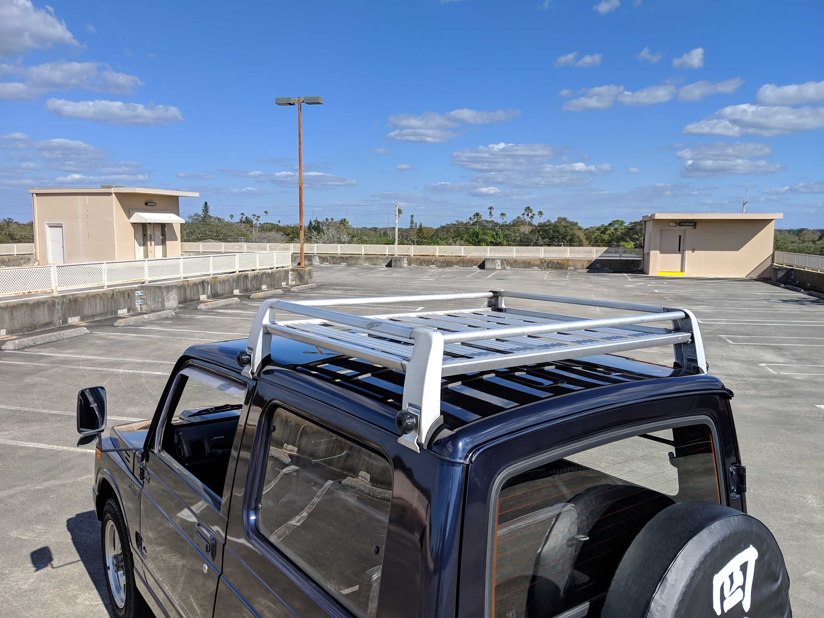 1992 Suzuki Jimny Wild Wind JA11 Limerence Motor Co.